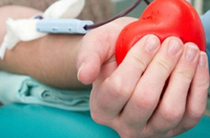 15-17 февраля выездная бригада будет принимать доноров крови в Соликамске